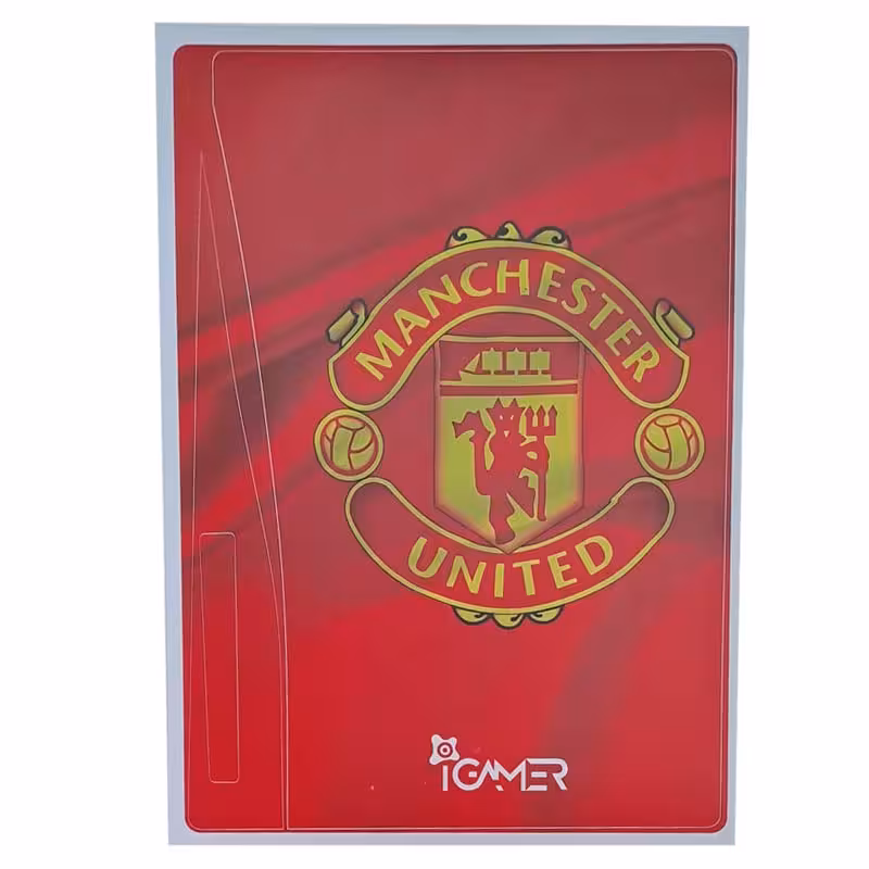 اسکین ps5 FAT (iG) طرح manchester