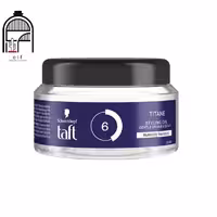 ژل حالت دهنده تیتان شماره 6 تافت taft
