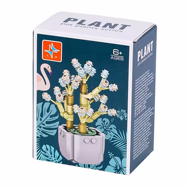 ساختنی کاکتوس ال ایکس