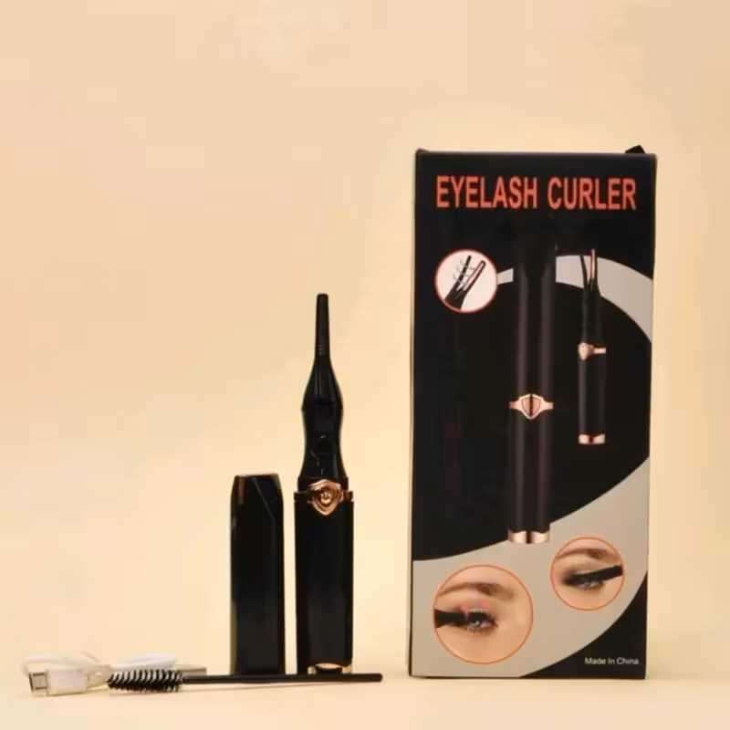 فر مژه حرارتی بابلیس مژه ( خرید عمده و تکی بابلیس گناوه مارکت )