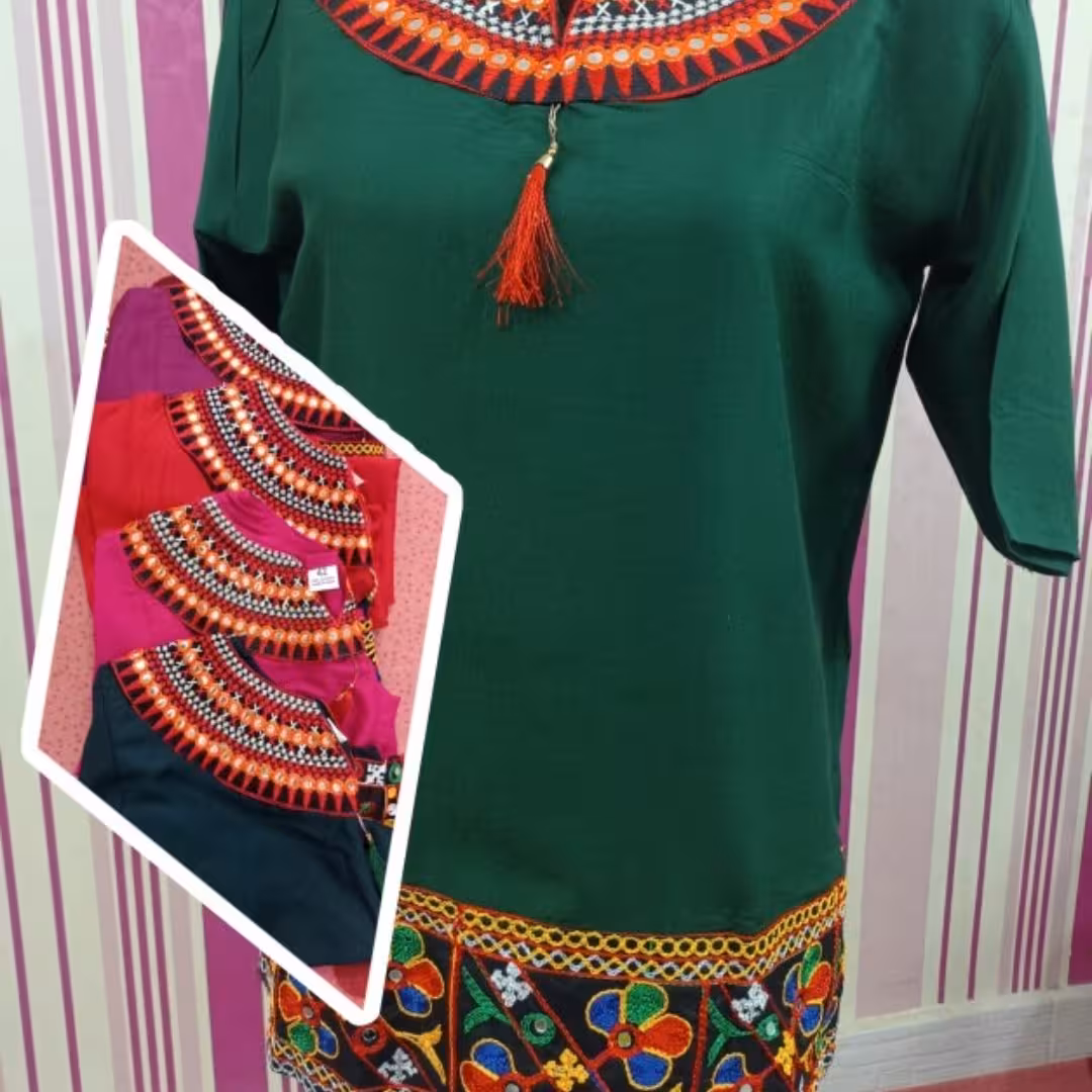 تونیک طرح سنتی