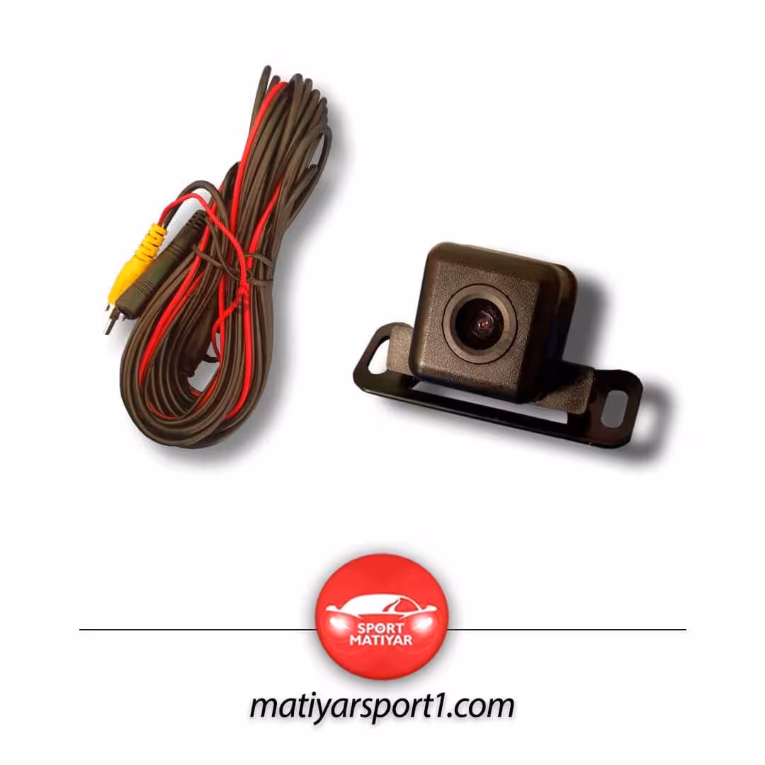 دوربین دنده عقب دو کاره قاب دار