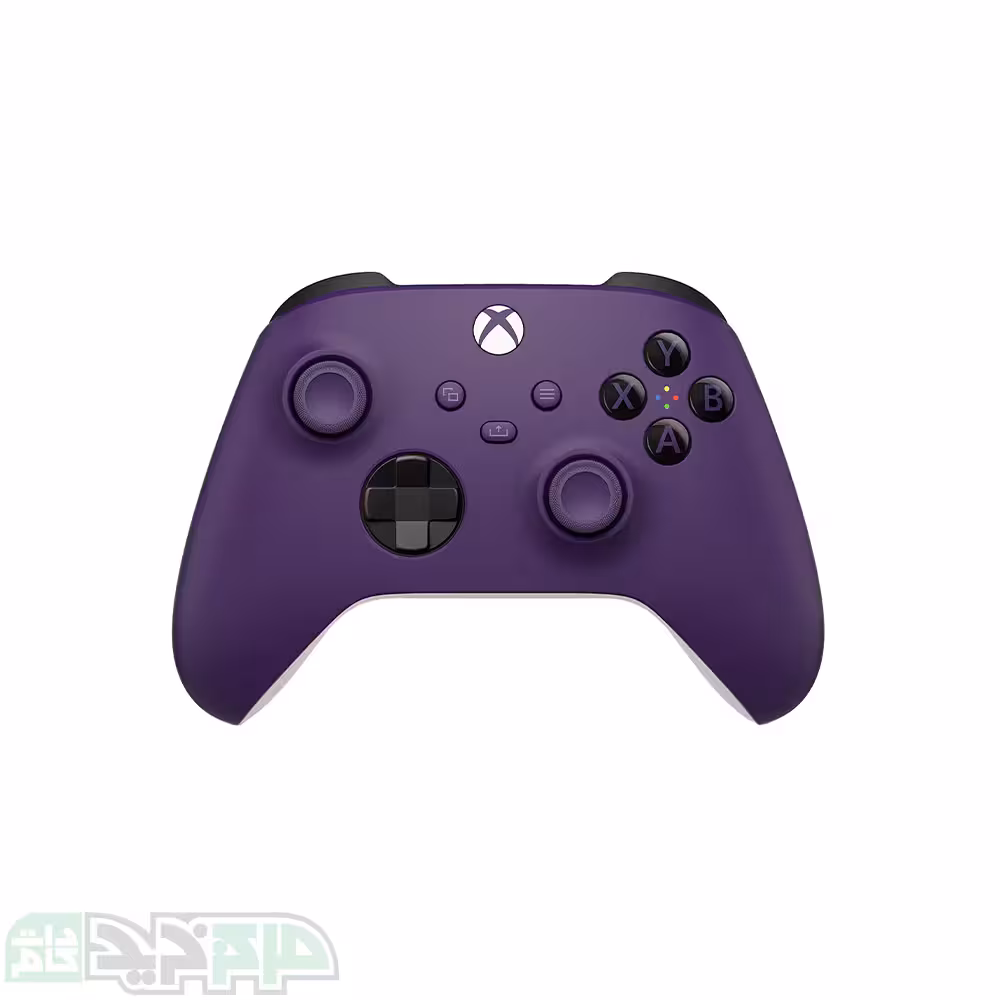 دسته ایکس باکس طرح Astral Purple