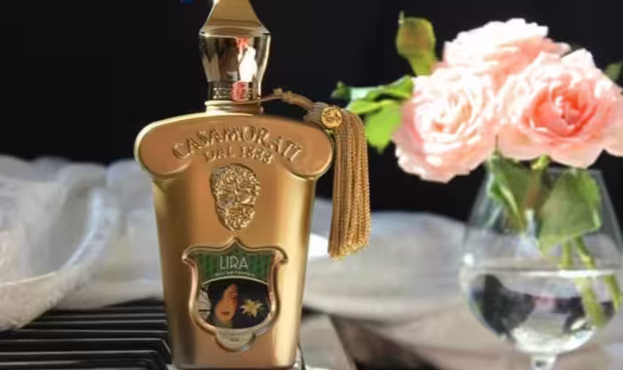 عطر ادکلن کازاموراتی زرجف-زرژاف لیرا - قاسمی مارکت