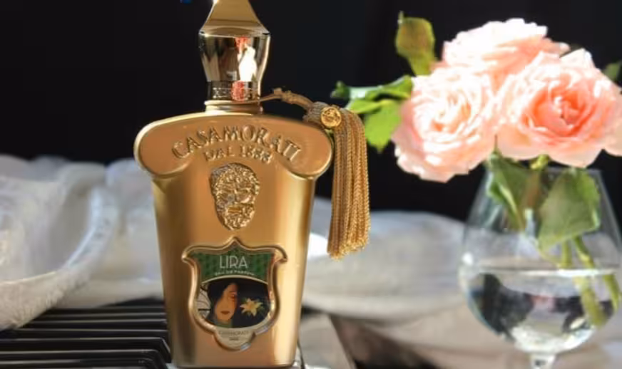 عطر ادکلن کازاموراتی زرجف-زرژاف لیرا - قاسمی مارکت