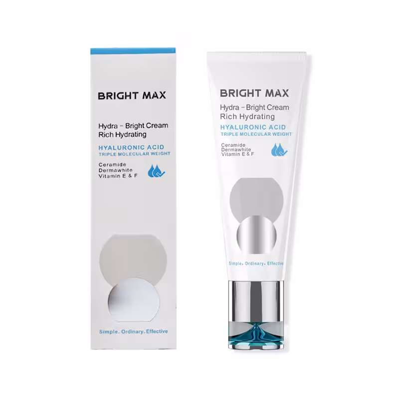 خرید + قیمت | کرم آبرسان پوست خشک و نرمال ریچ برایت مکس