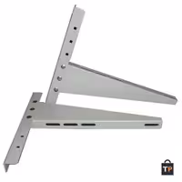 پایه دیواری کولر گازی