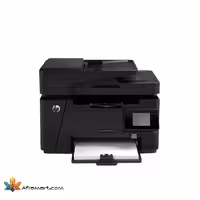 پرینتر چند کاره لیزری اچ پی مدل LaserJet Pro MFP M127fw