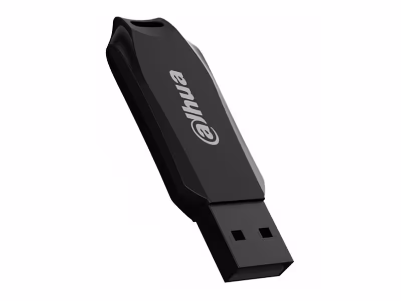فلش مموری داهوا مدل U176 USB3.2 ظرفیت 32 گیگابایت (قرمز)