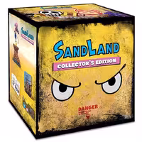 Sand Land Collector’s Edition – PS5