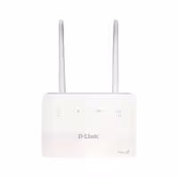مودم روتر 4G LTE بی‌سیم D-Link مدل DWR-M921B، سرعت N300