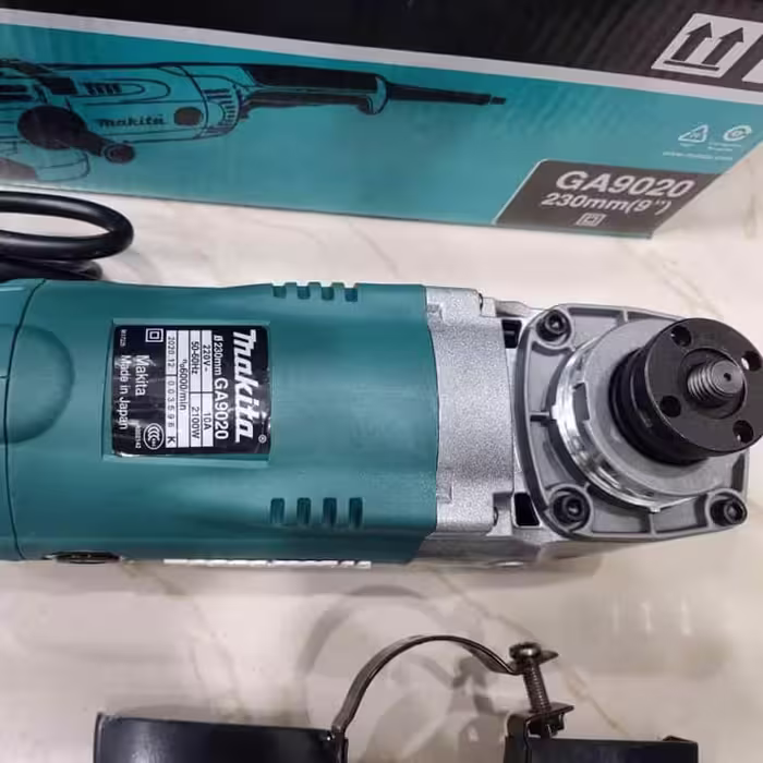 سنگ فرز ماکیتا بزرگ 2100 وات مدلMakita GA9020
