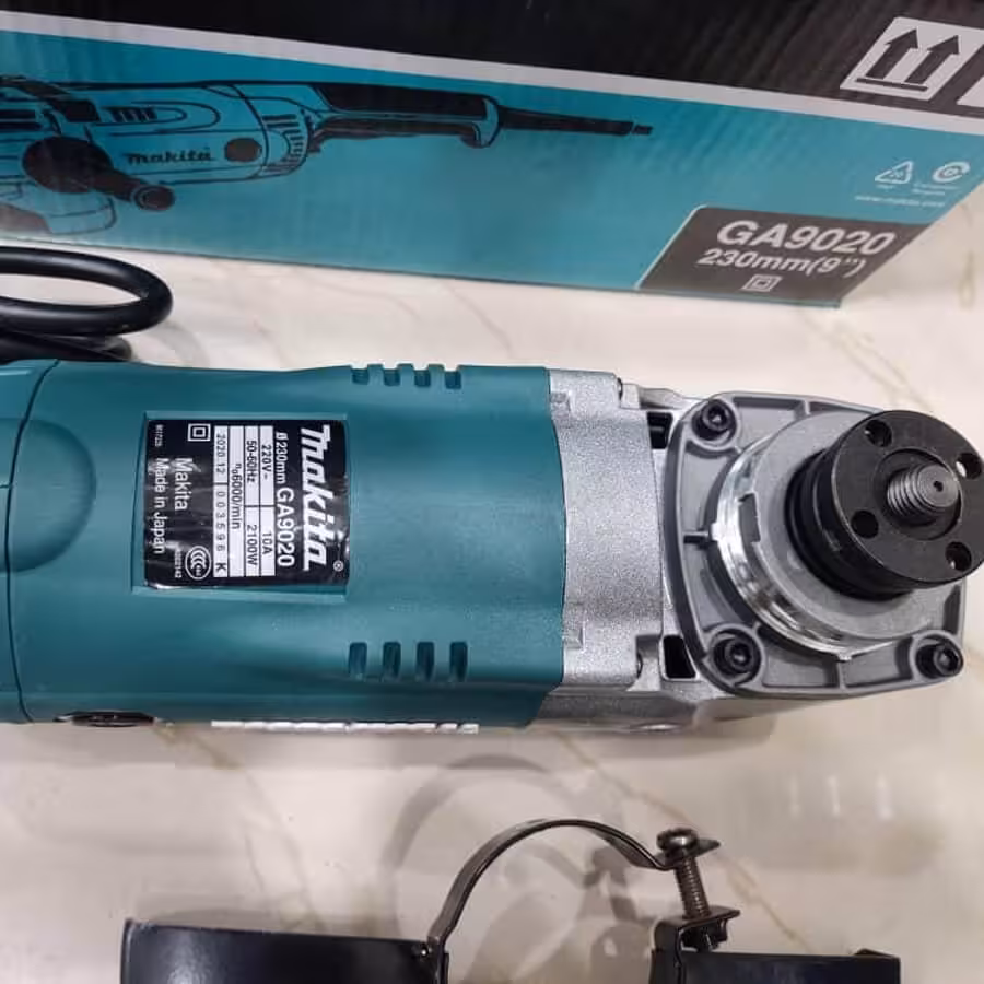 سنگ فرز ماکیتا بزرگ 2100 وات مدلMakita GA9020