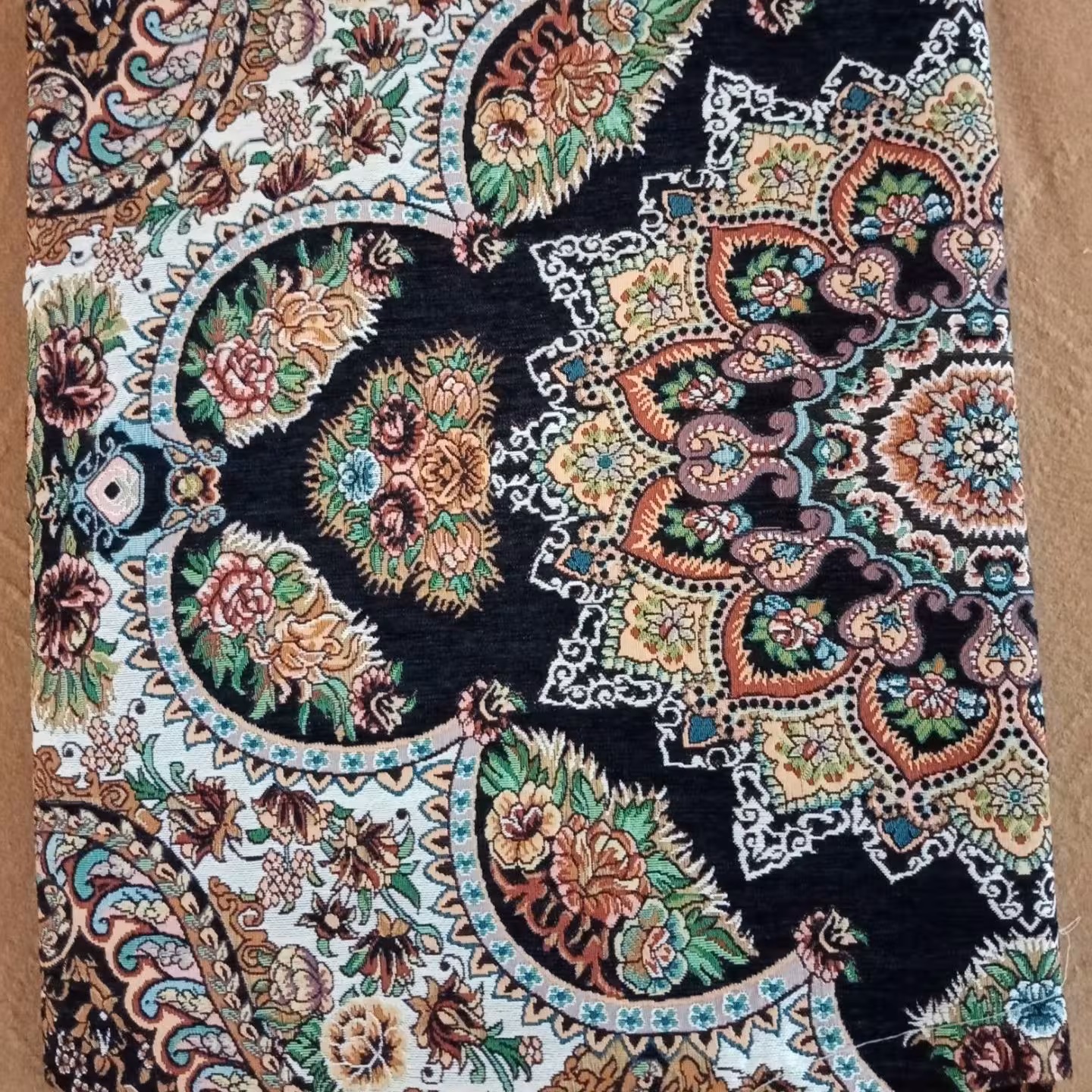 روفرشی  ابریشم
