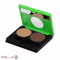 سایه ابرو کالیستا مدل design دو رنگ