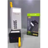 پاوربانک اورجینال فست شارژ CALUS مدل CL-50 ظرفیت 50 هزار