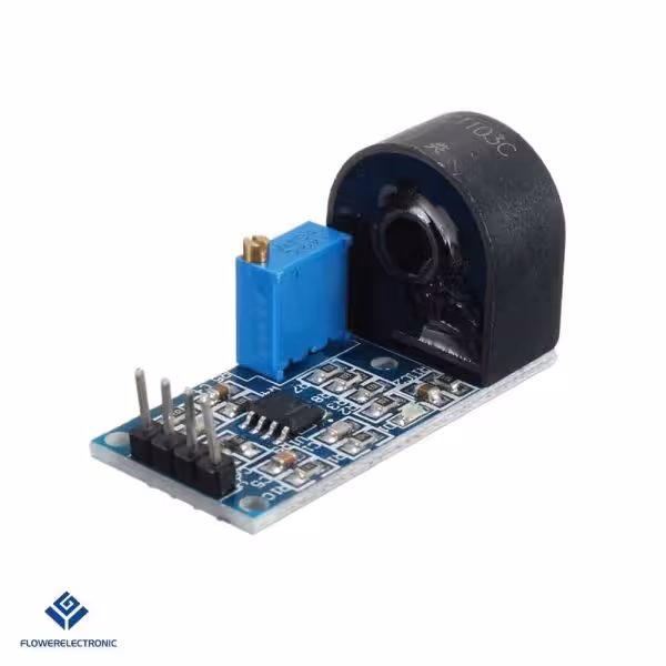 ماژول اندازه گیری جریان AC مدل ZMCT103C