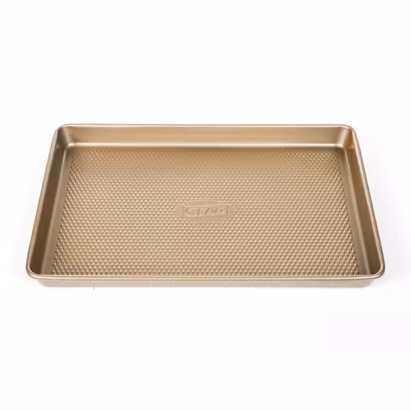 سینی فر تفلون مستطیلی متوسط