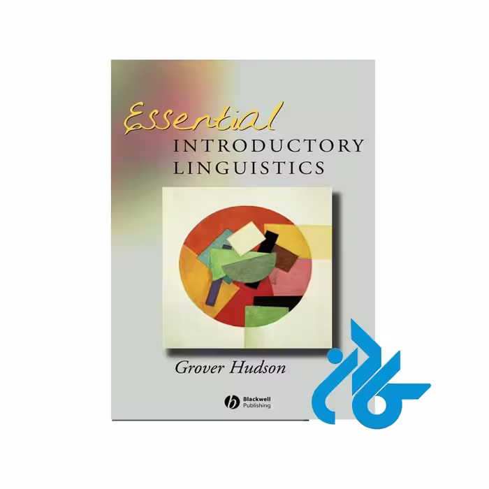 کتاب Essential Introductory Linguistics هادسن با تخفیف