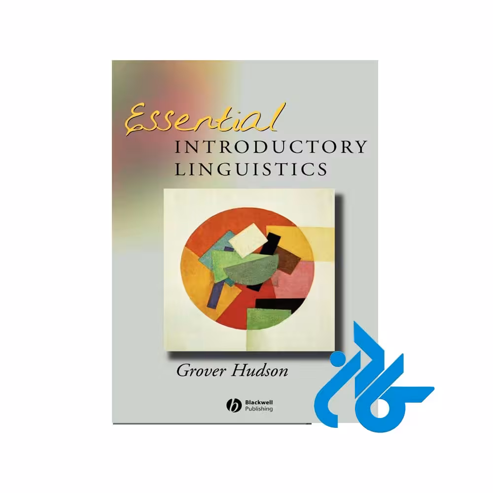 کتاب Essential Introductory Linguistics هادسن با تخفیف