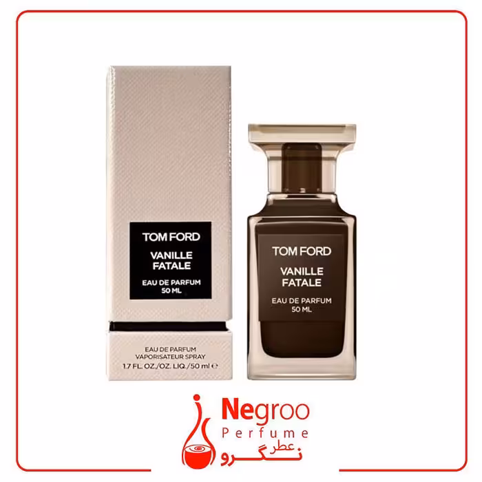 عطر ادکلن تام فورد وانیل فتال 100 میل