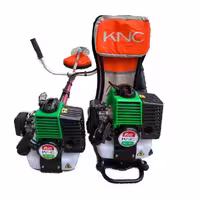 علفتراش پشتی کا ان سی علف چین Knc (پس کرایه)