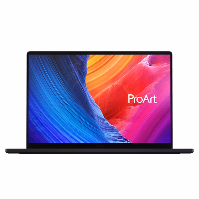 لپ تاپ ایسوس ProArt P16 OLED H7606WV Ryzen(Ai9) 32G 2TB 4060