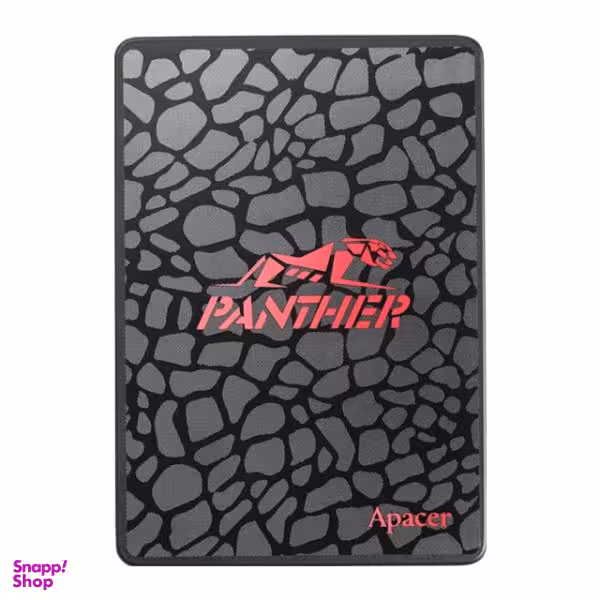 اس اس دی اینترنال اپیسر مدل AS350 PANTHER ظرفیت 128 گیگابایت