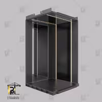 کابین بتا طرح آتنا