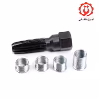 سری تریم رزوه شمع در سر سیلندر 5 عددی فورس مدل 64101