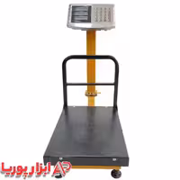 باسکول 300 کیلو گارددار- تاشو