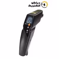 ترمومتر لیزری 400 درجه تستو آلمان مدل Testo 830-T2