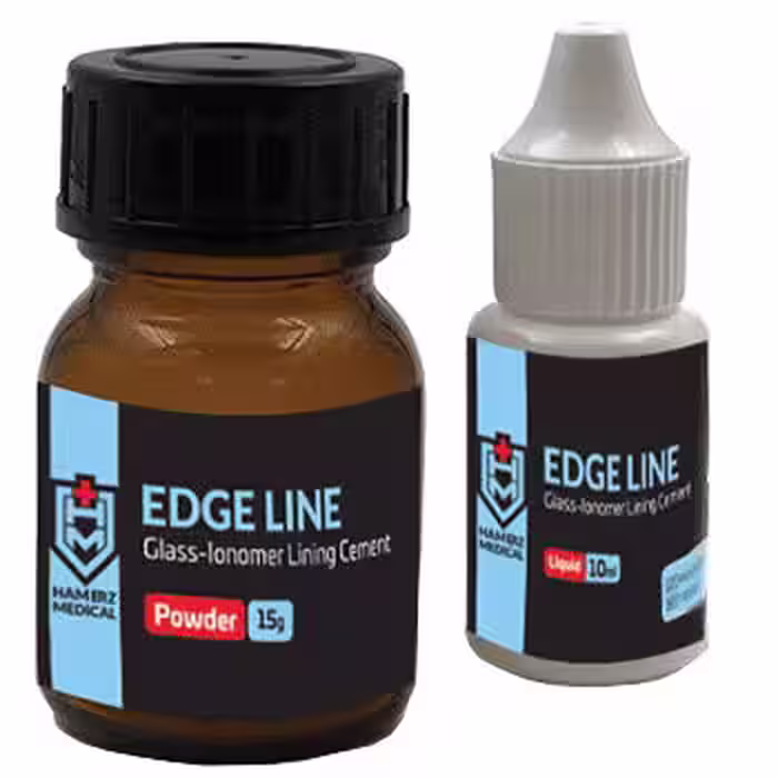 سمان گلس آینومر لاینیگ هامرز مدل EDGE LINE