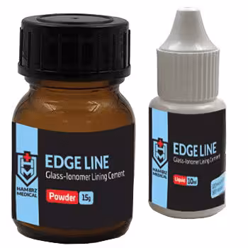 سمان گلس آینومر لاینیگ هامرز مدل EDGE LINE