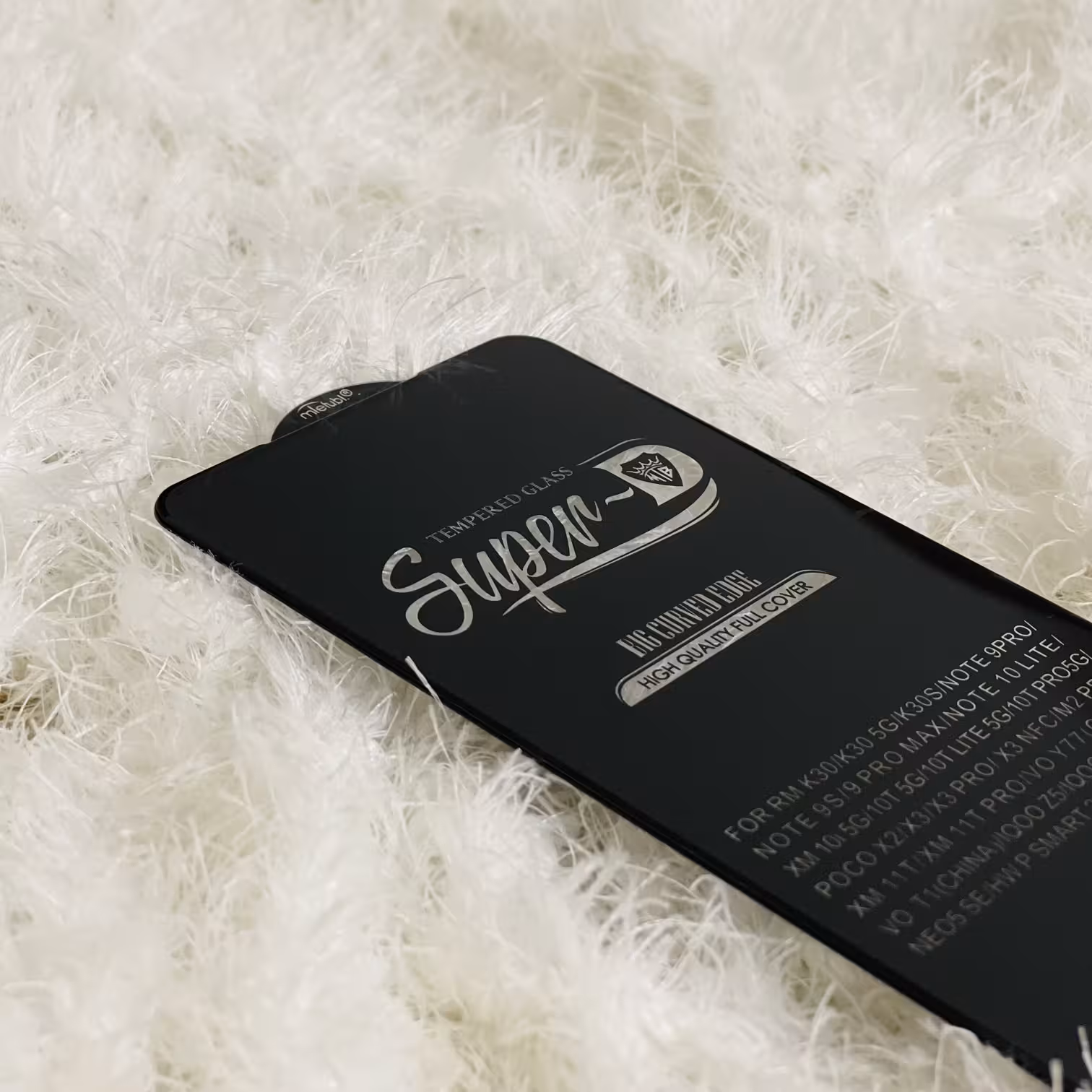 گلس نوت 11 اس ای xiaomi note11se(india) سوپر دی superD فول چسب تمام صفحه اورجینال میتوبل