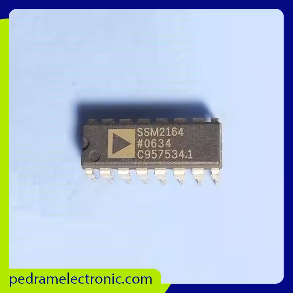 آی سی SSM 2164PZ SSM2164PZ DIP16
