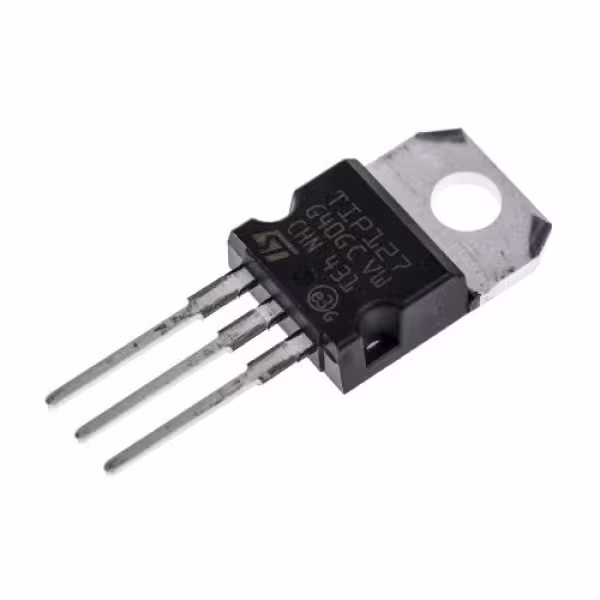 ترانزیستور PNP Transistor ،TIP127