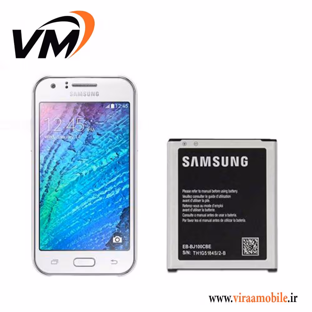 باتری اصلی سامسونگ Galaxy J1 – J100