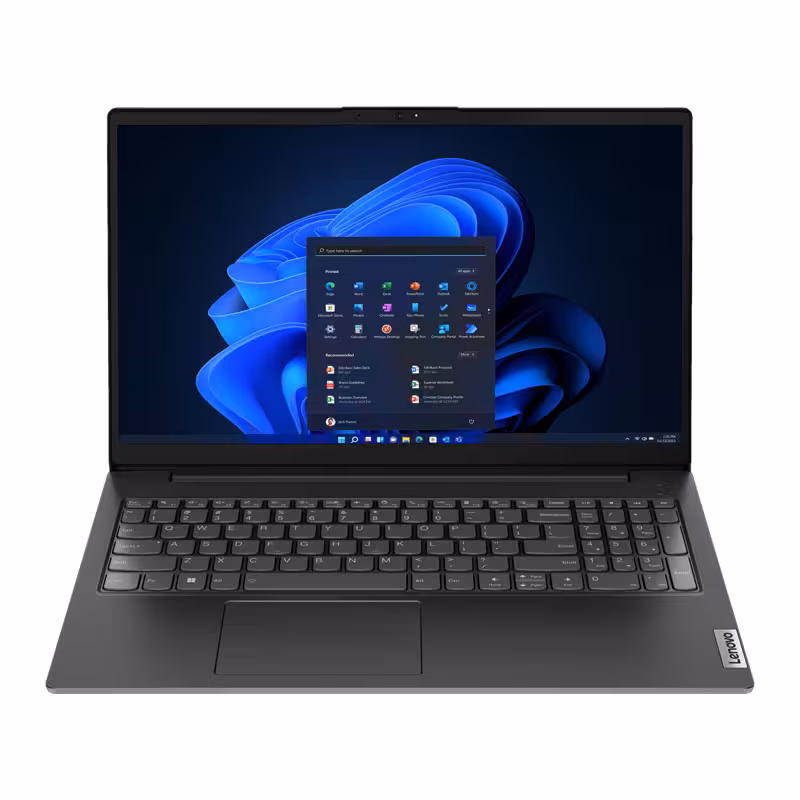 لپ تاپ لنوو 15.6 اینچی مدل Lenovo V15 G4 IRU Core i3 1315U 16GB 512GB SSD Intel