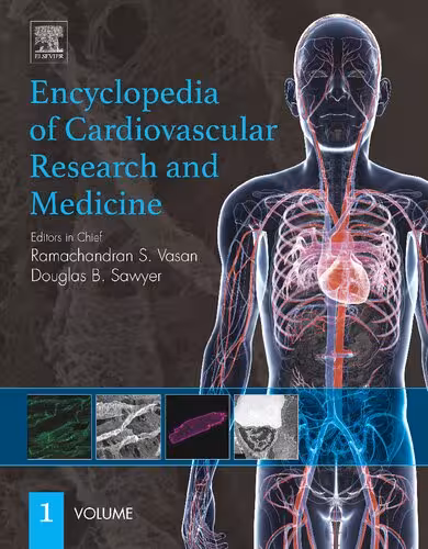 خرید و دانلود نسخه کامل کتاب Encyclopedia of Cardiovascular Research and Medicine