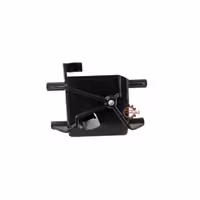 براکت پلاستیکی جلو پنجره FH500 یا FH4 اصلی چپ