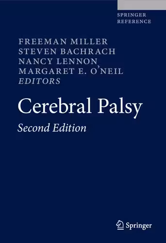 خرید و دانلود نسخه کامل کتاب Cerebral Palsy