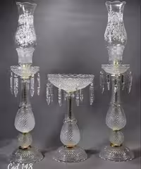 شمعدانی وشکلات خوری کدA0017  148