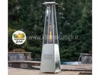 هیتر پیرامید گازی