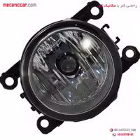 چراغ مه شکن (پرژکتور) L90 ال نود قدیم مدرن