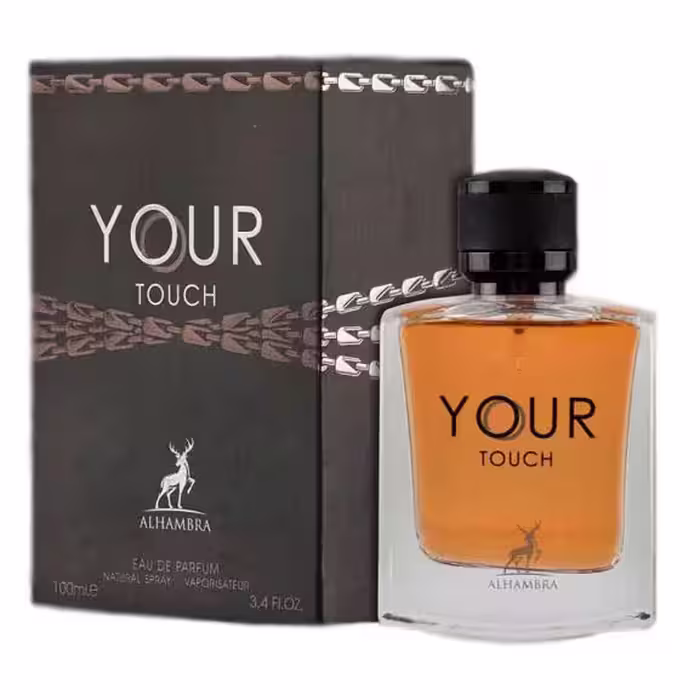 ادوپرفیوم Your Touch از برند Maison Alhambra