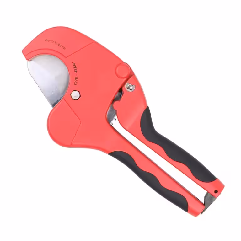 قیچی پی‌وی‌سی‌بر اتوماتیک صنعتی توسن سایز 9 اینچ(42 میلیمتر) کد محصول: T278-42AN1