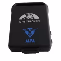 ردیاب شخصی و خودرو آلفا مدل 601