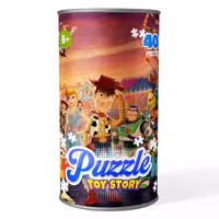 پازل 40 تکه کارتون داستان اسباب بازی ها