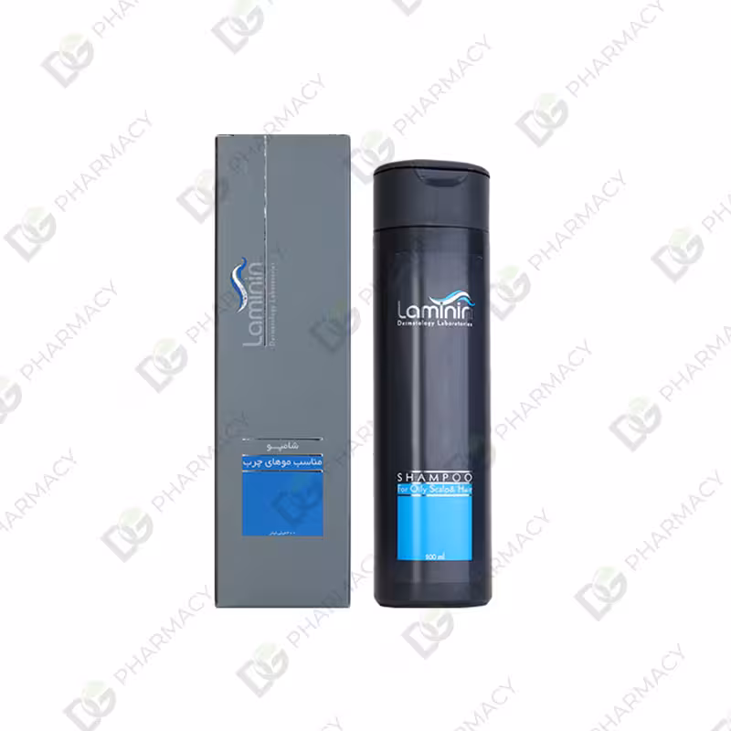 شامپو موی چرب لامینین |Oily Scalp Hair Shampoo Laminin دیجی فارماسی